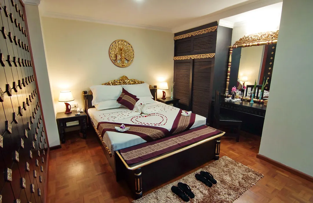 Hotel Yadanarbon Mandalay-1
