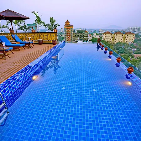 Hotel Yadanarbon Mandalay-2